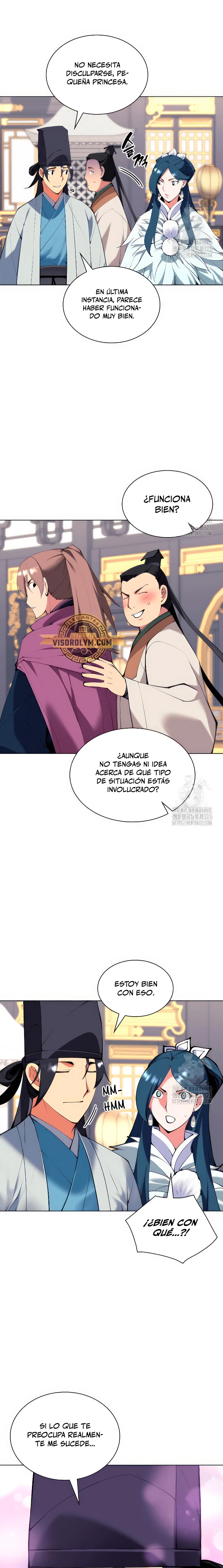 Registros del Erudito Espadachín Capítulo 106 - Page 16