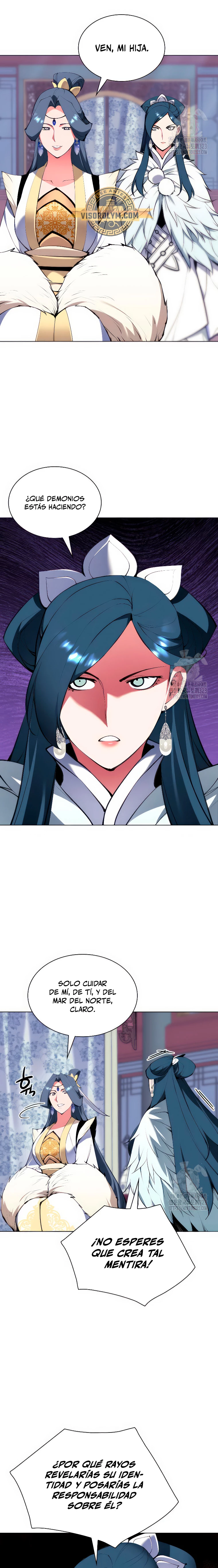 Registros del Erudito Espadachín Capítulo 106 - Page 21