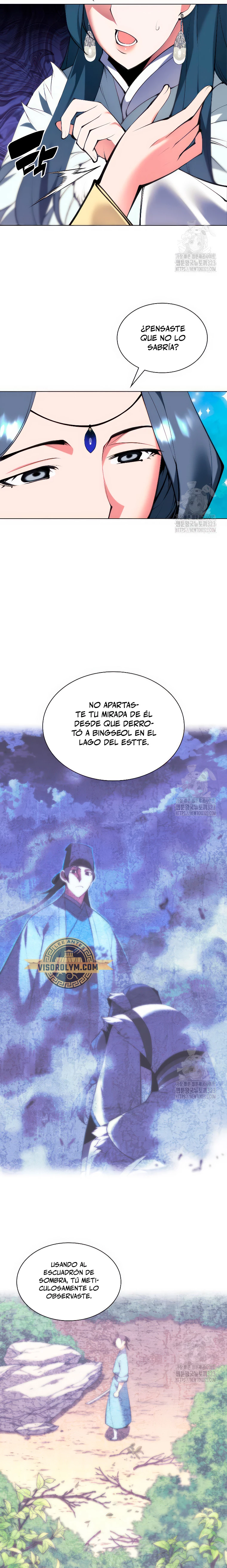 Registros del Erudito Espadachín Capítulo 106 - Page 24