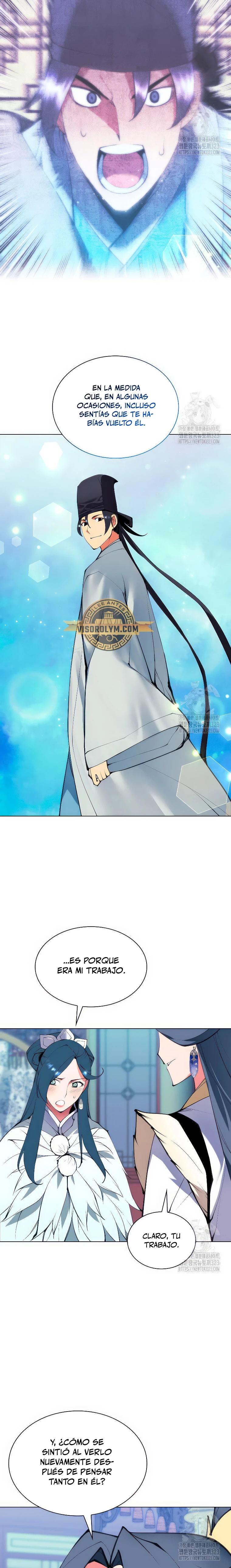 Registros del Erudito Espadachín Capítulo 106 - Page 26