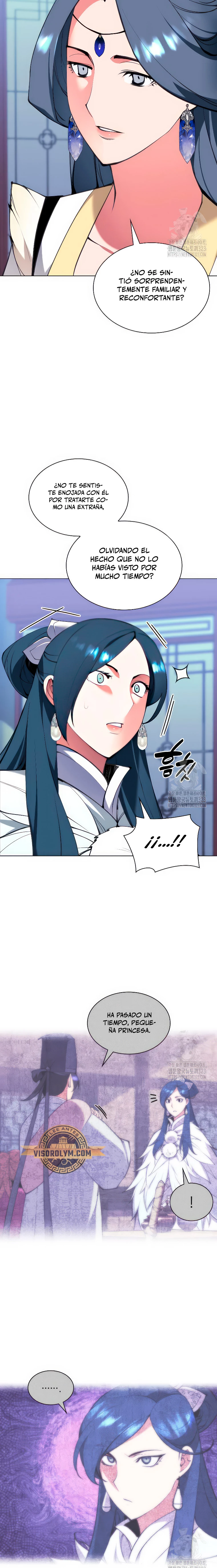 Registros del Erudito Espadachín Capítulo 106 - Page 27