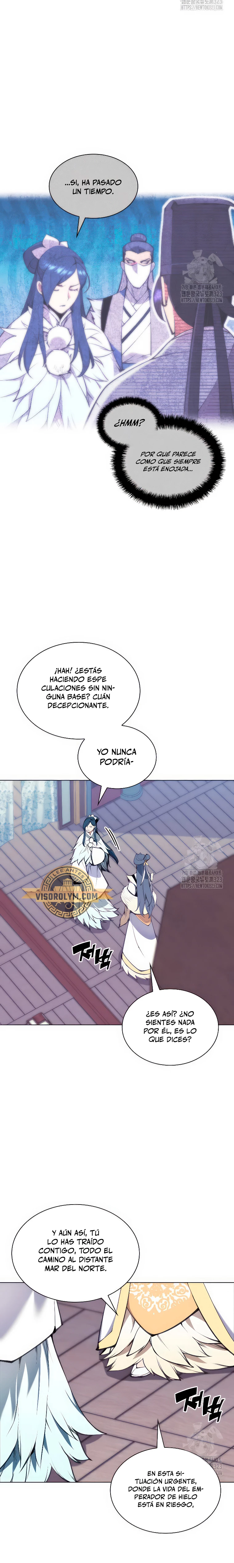 Registros del Erudito Espadachín Capítulo 106 - Page 28