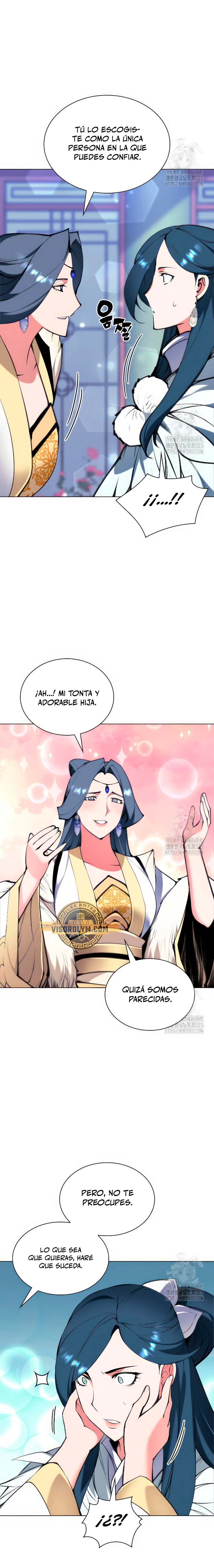 Registros del Erudito Espadachín Capítulo 106 - Page 29