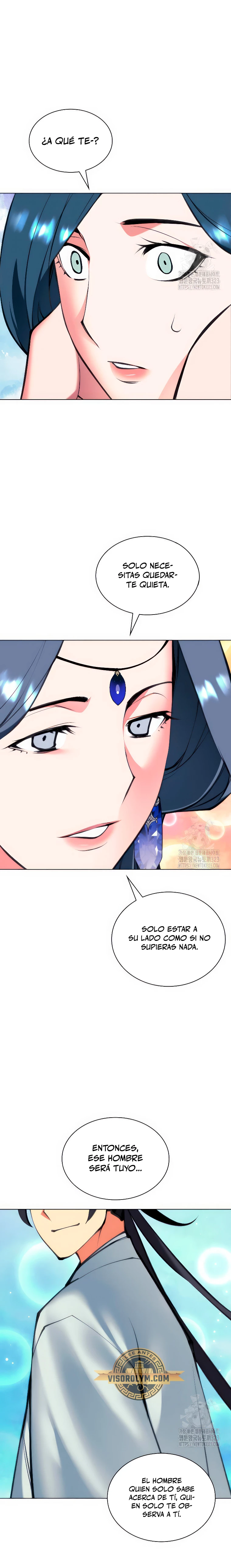 Registros del Erudito Espadachín Capítulo 106 - Page 30