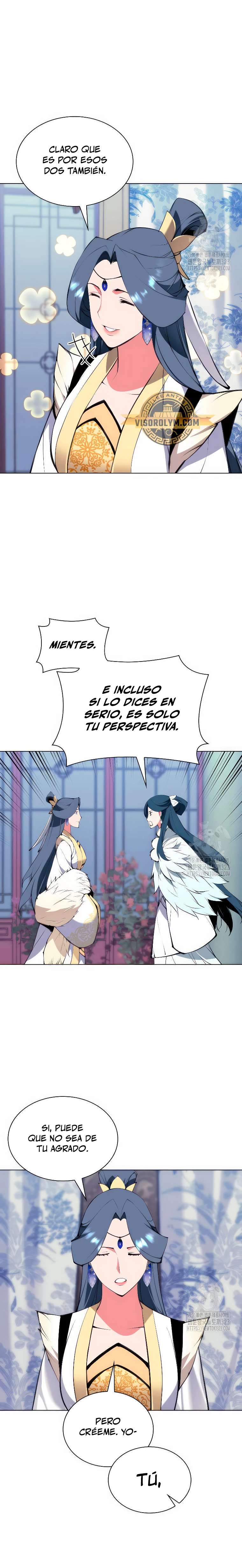 Registros del Erudito Espadachín Capítulo 106 - Page 33