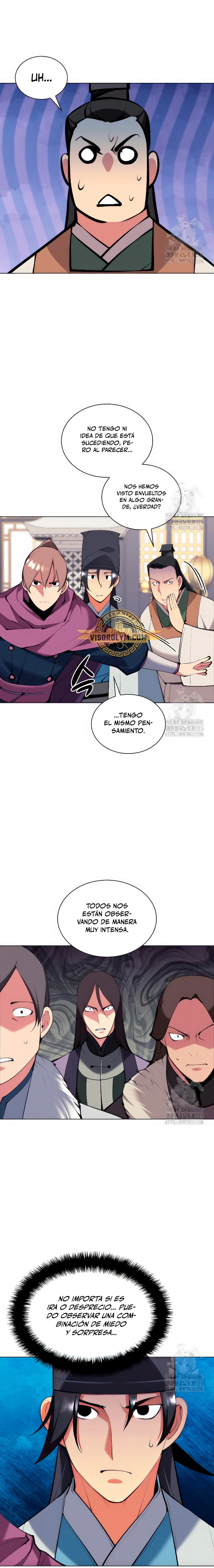 Registros del Erudito Espadachín Capítulo 106 - Page 7