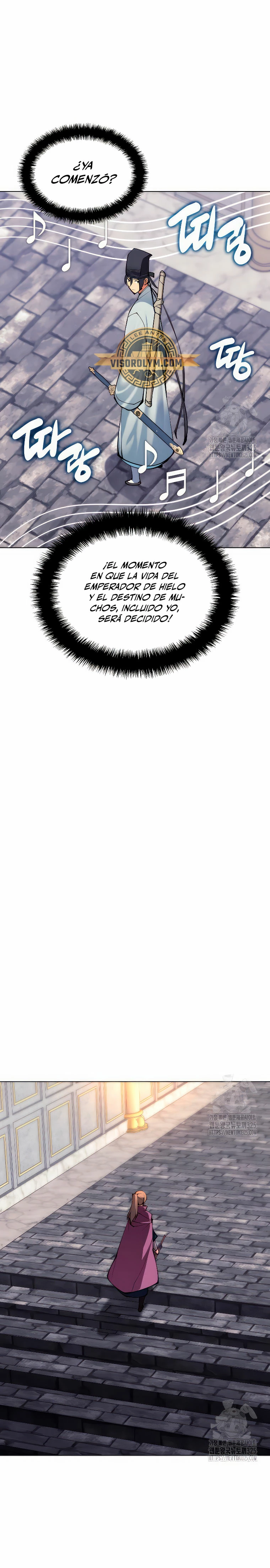 Registros del Erudito Espadachín Capítulo 107 - Page 18