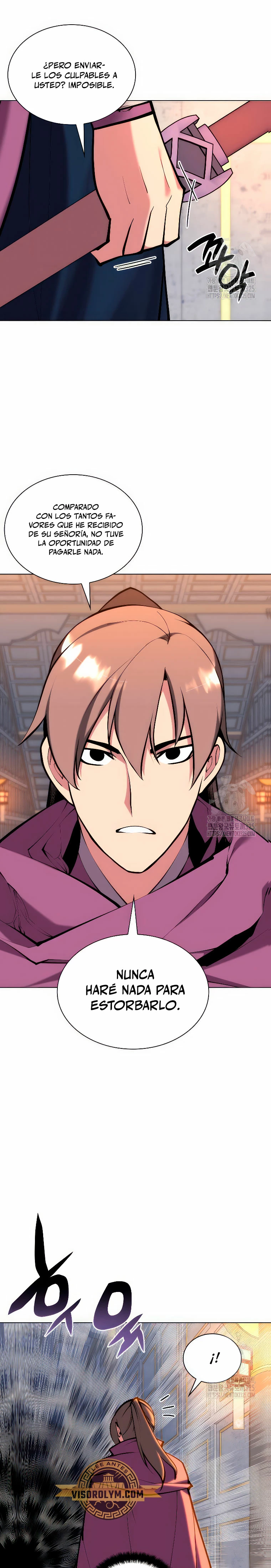 Registros del Erudito Espadachín Capítulo 107 - Page 20