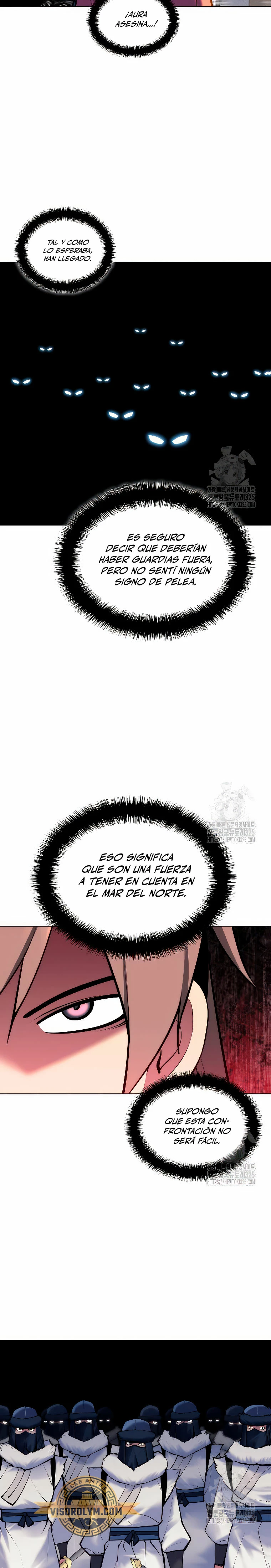 Registros del Erudito Espadachín Capítulo 107 - Page 21