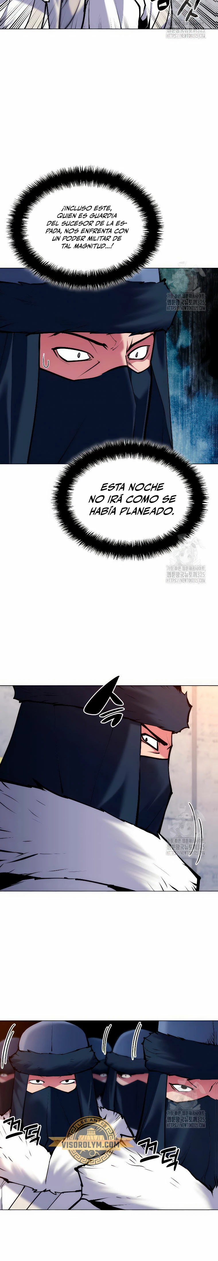 Registros del Erudito Espadachín Capítulo 107 - Page 24
