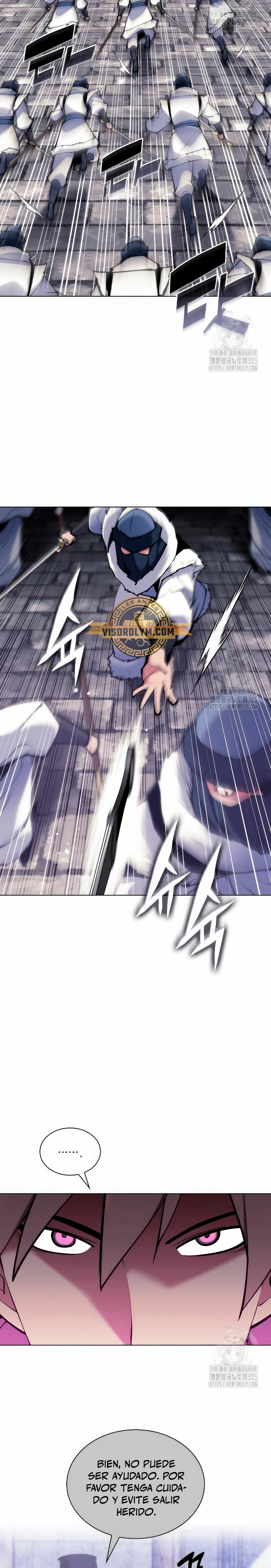 Registros del Erudito Espadachín Capítulo 107 - Page 26