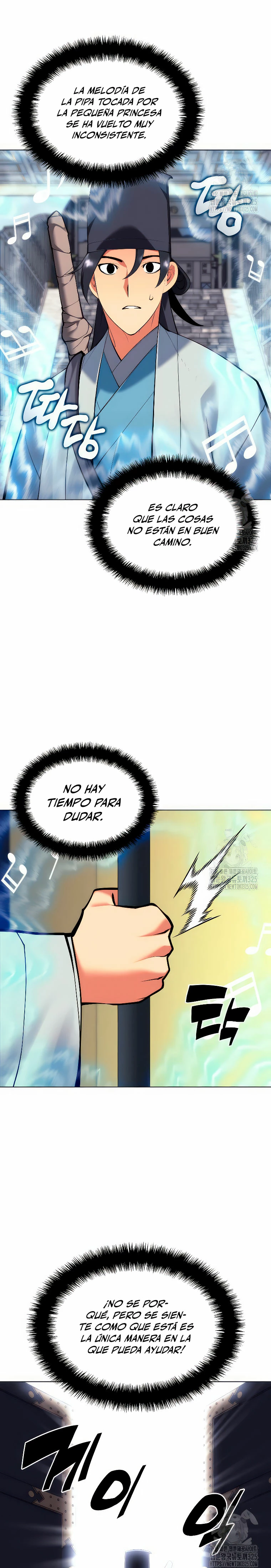 Registros del Erudito Espadachín Capítulo 107 - Page 31