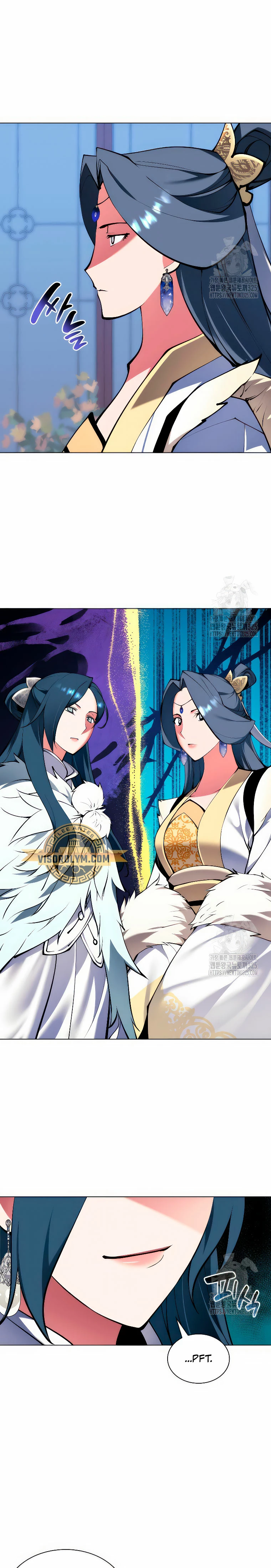 Registros del Erudito Espadachín Capítulo 107 - Page 4