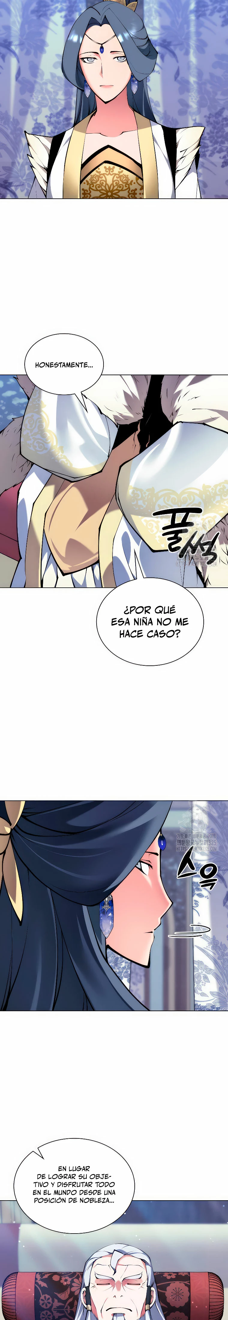 Registros del Erudito Espadachín Capítulo 107 - Page 6