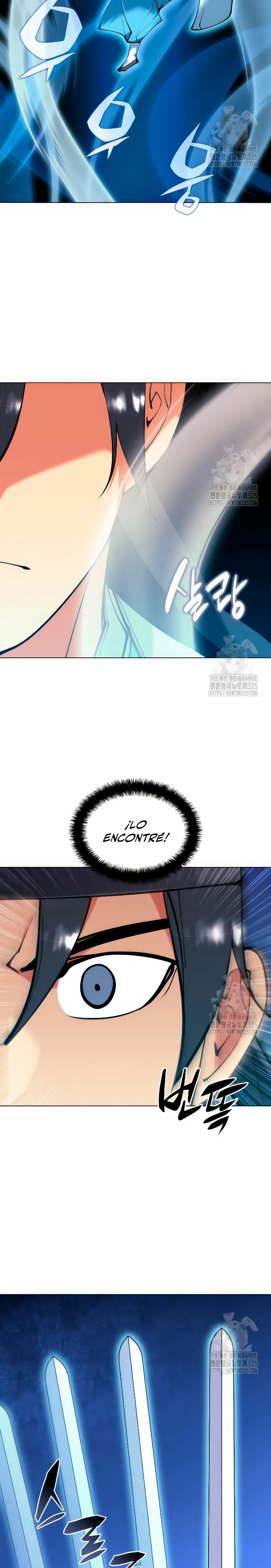 Registros del Erudito Espadachín Capítulo 108 - Page 12