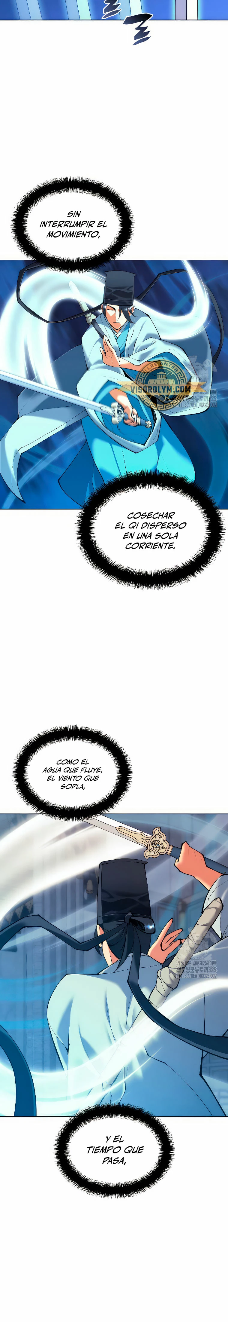 Registros del Erudito Espadachín Capítulo 108 - Page 13