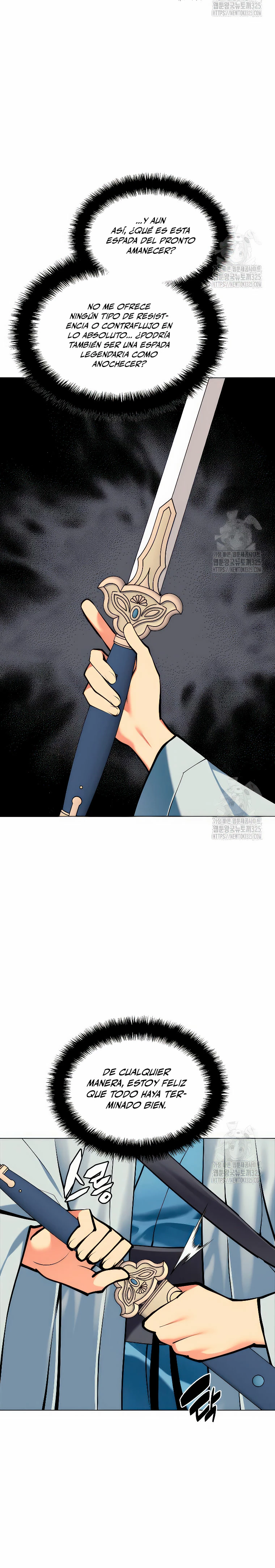 Registros del Erudito Espadachín Capítulo 108 - Page 18