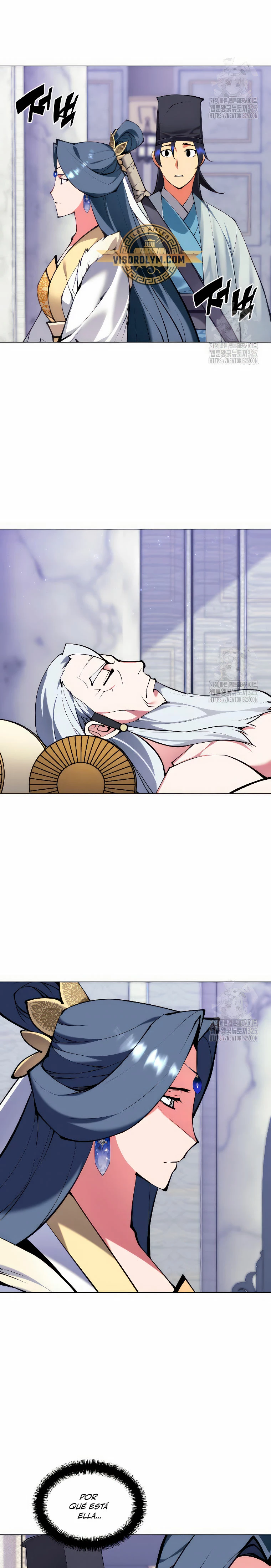 Registros del Erudito Espadachín Capítulo 108 - Page 21