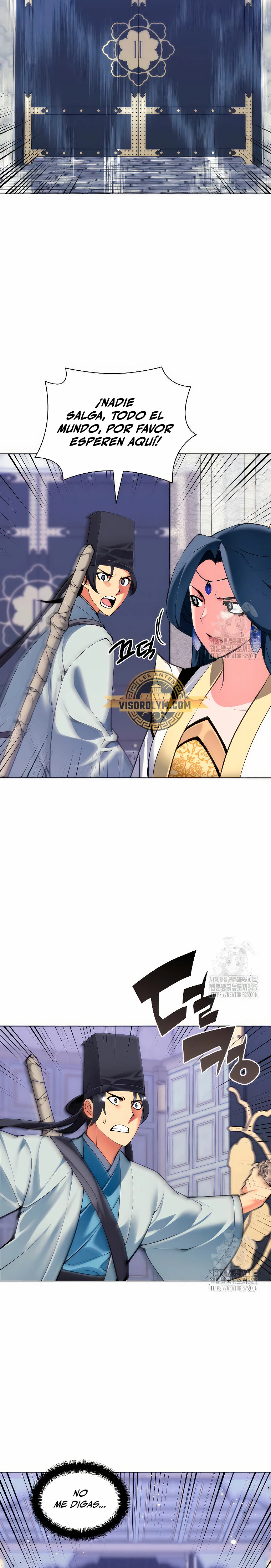 Registros del Erudito Espadachín Capítulo 108 - Page 23