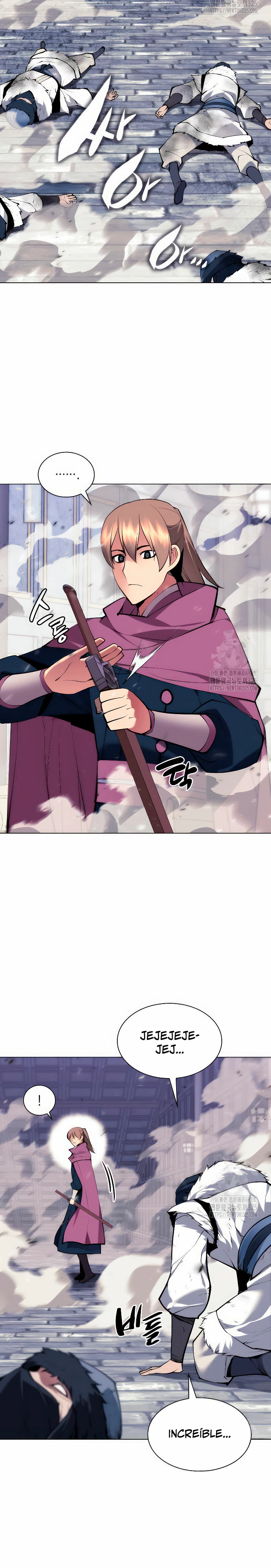 Registros del Erudito Espadachín Capítulo 108 - Page 27