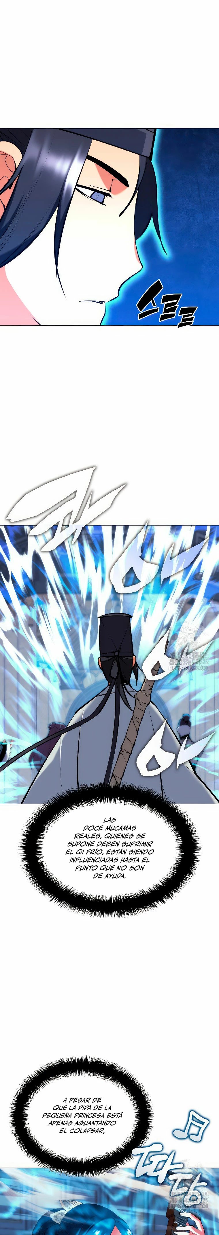 Registros del Erudito Espadachín Capítulo 108 - Page 7