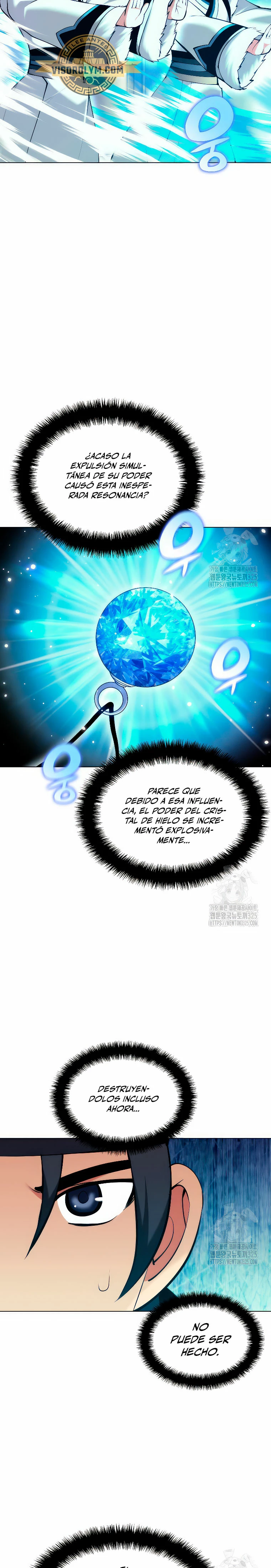 Registros del Erudito Espadachín Capítulo 108 - Page 9