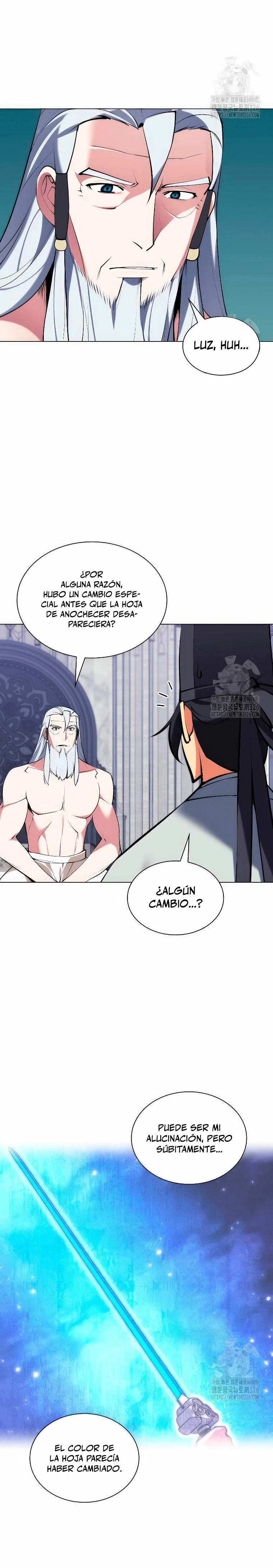 Registros del Erudito Espadachín Capítulo 109 - Page 26