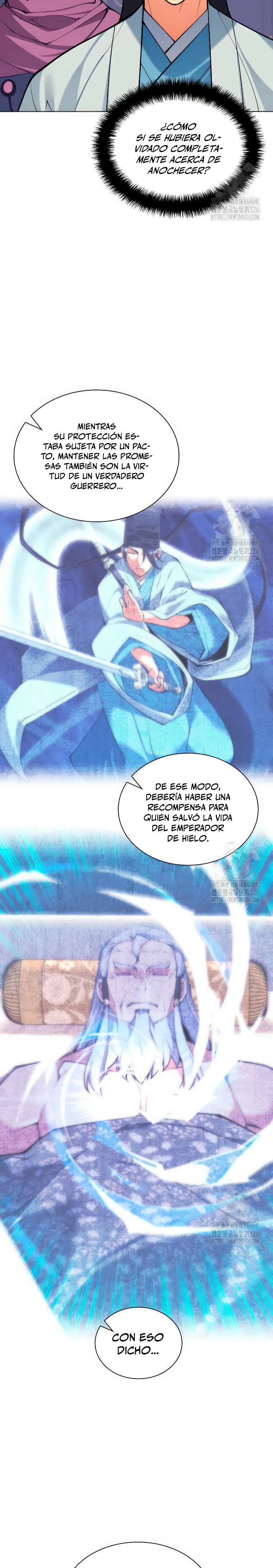 Registros del Erudito Espadachín Capítulo 109 - Page 30