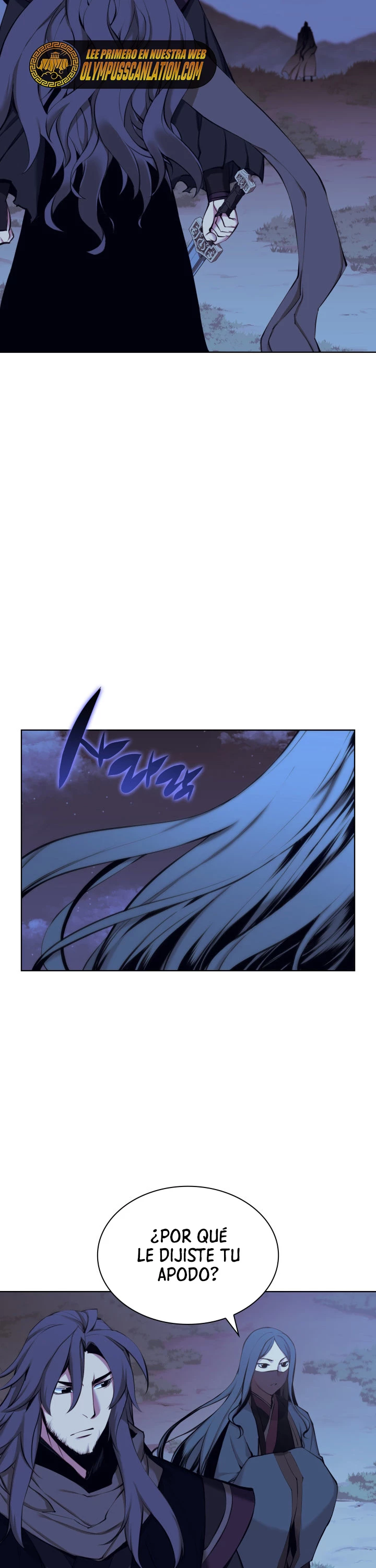 Registros del Erudito Espadachín Capítulo 11 - Page 10