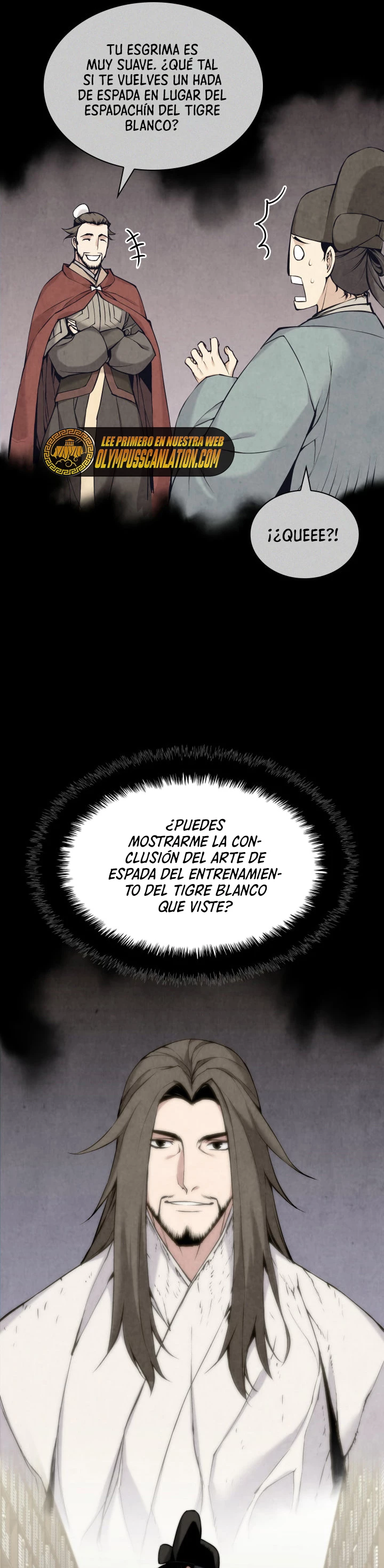 Registros del Erudito Espadachín Capítulo 11 - Page 23