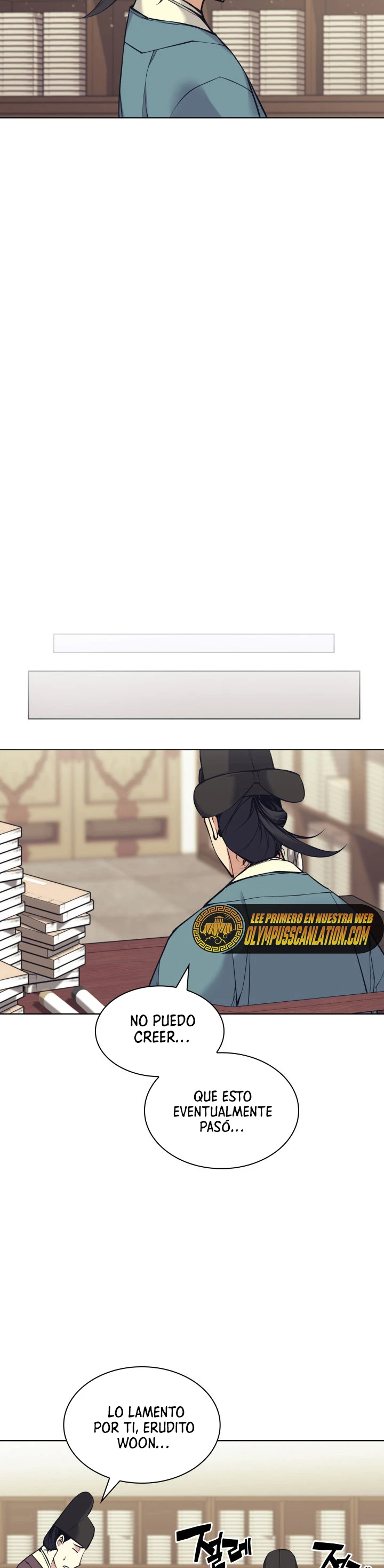 Registros del Erudito Espadachín Capítulo 11 - Page 26