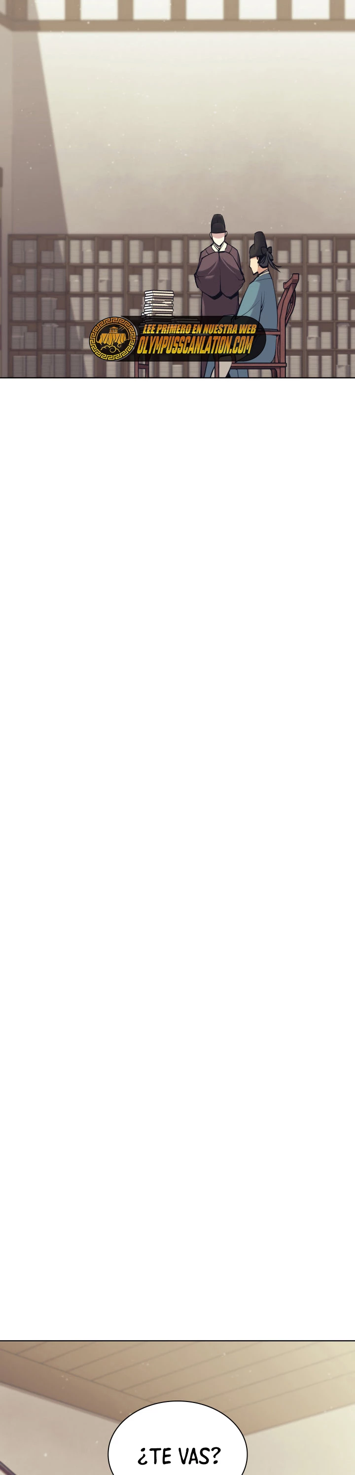 Registros del Erudito Espadachín Capítulo 11 - Page 35