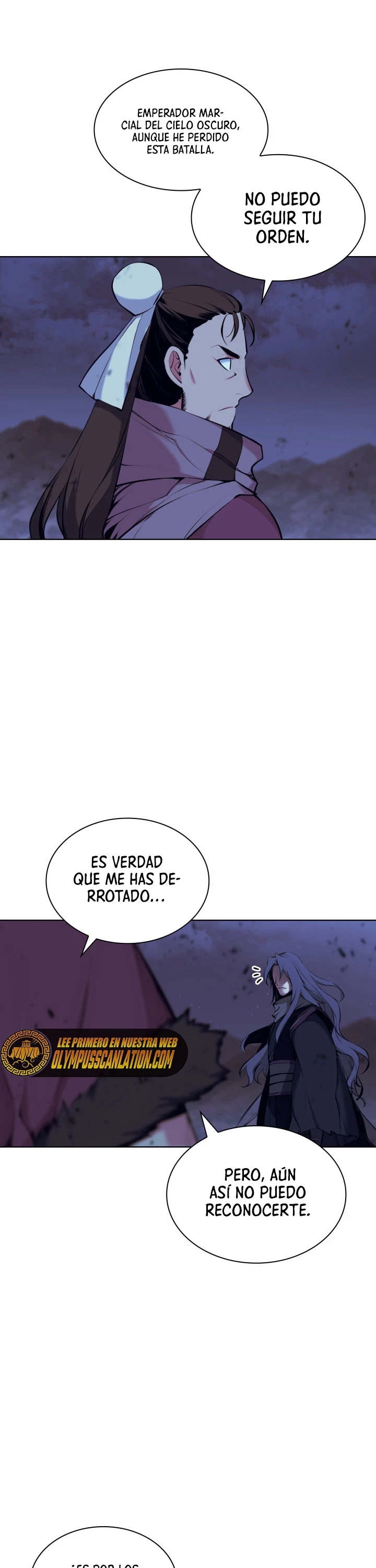 Registros del Erudito Espadachín Capítulo 11 - Page 4