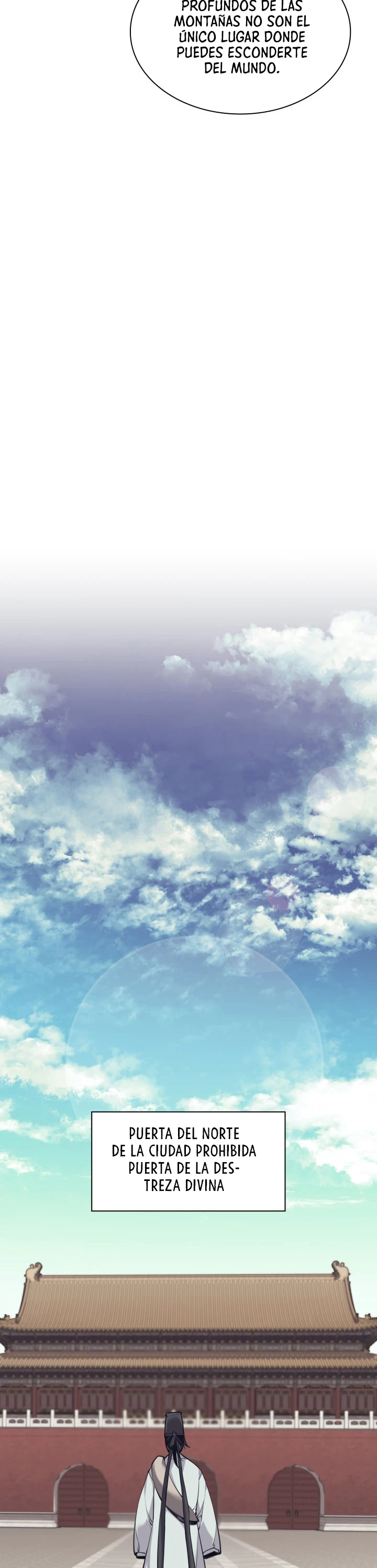 Registros del Erudito Espadachín Capítulo 11 - Page 41