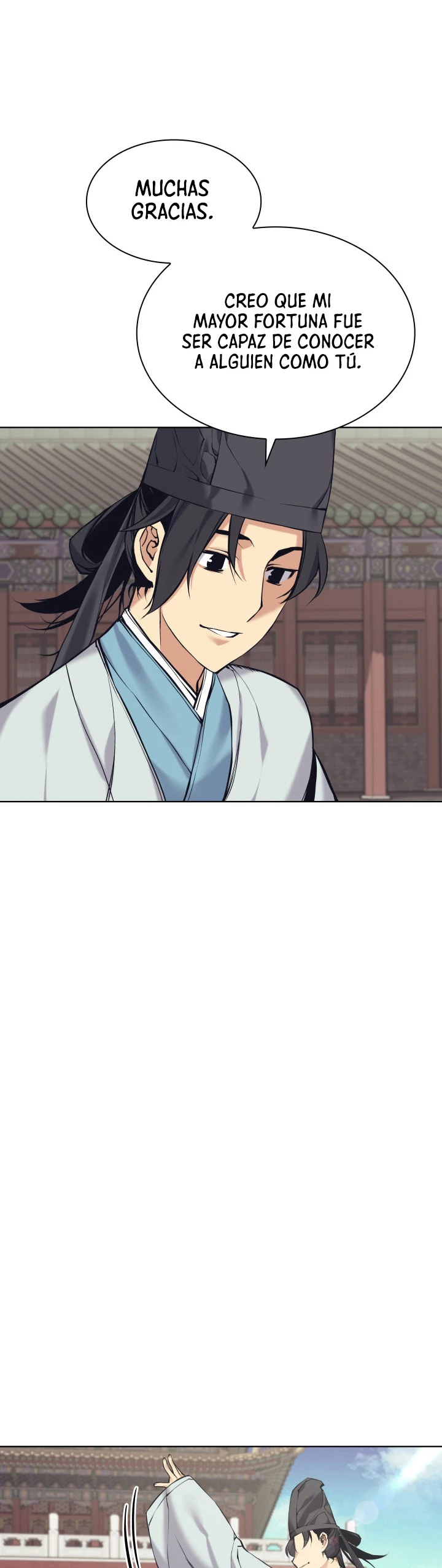 Registros del Erudito Espadachín Capítulo 11 - Page 47