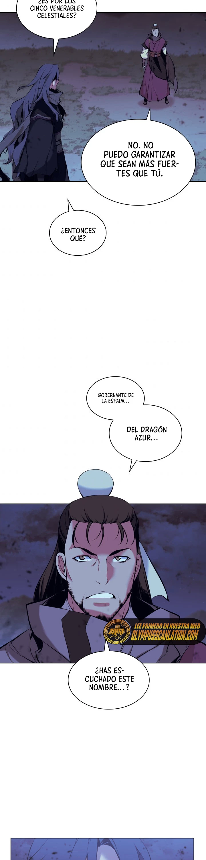 Registros del Erudito Espadachín Capítulo 11 - Page 5