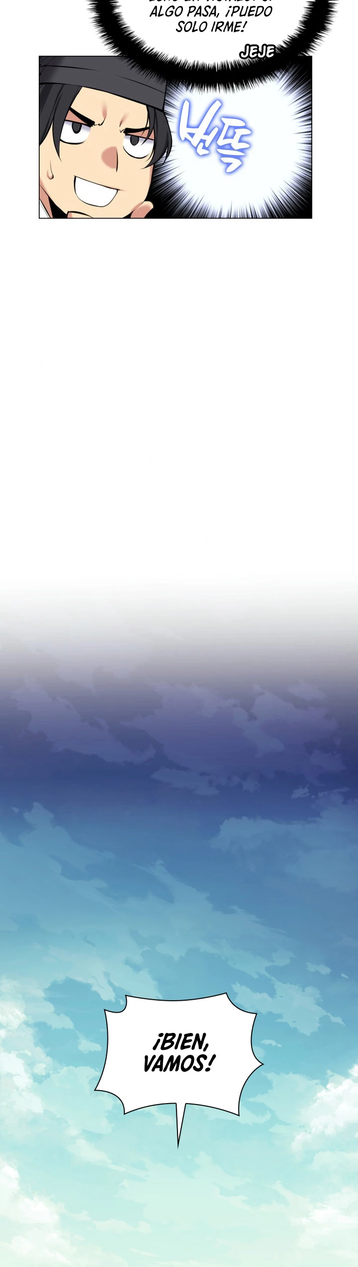 Registros del Erudito Espadachín Capítulo 11 - Page 50