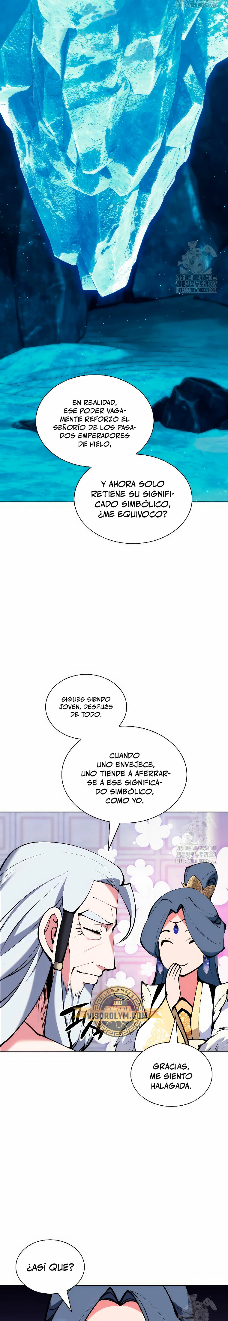 Registros del Erudito Espadachín Capítulo 110 - Page 18