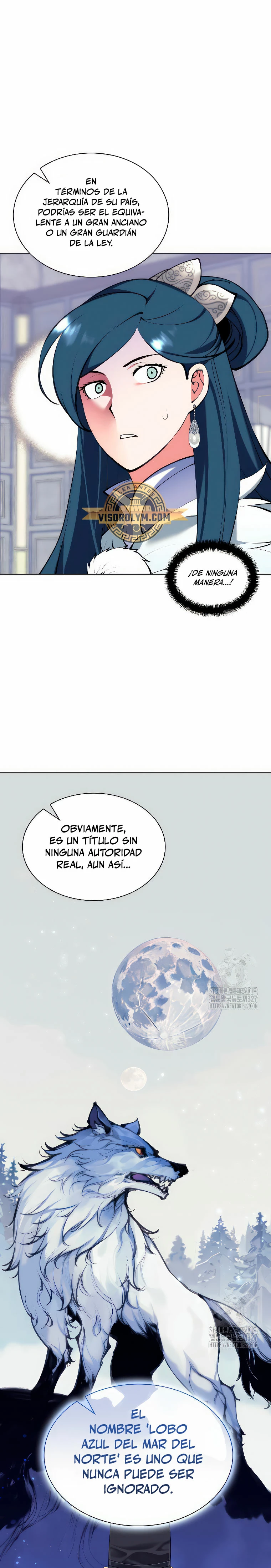 Registros del Erudito Espadachín Capítulo 110 - Page 2