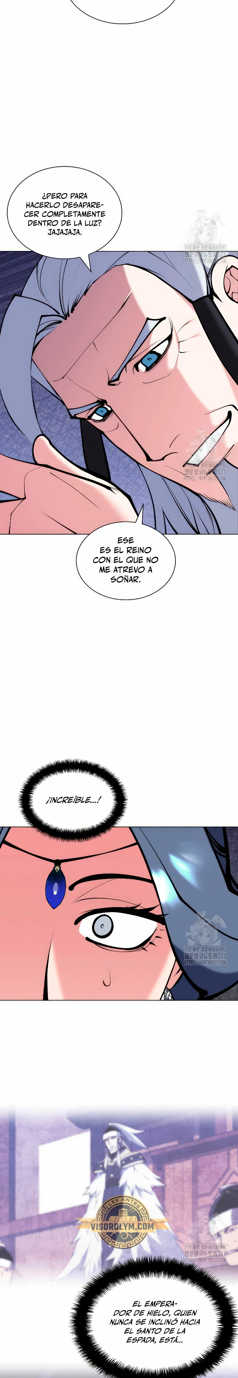 Registros del Erudito Espadachín Capítulo 110 - Page 22