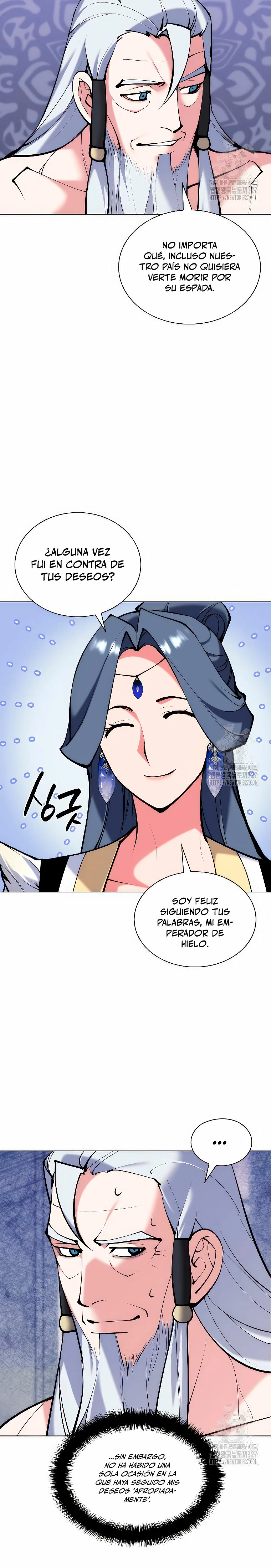 Registros del Erudito Espadachín Capítulo 110 - Page 24