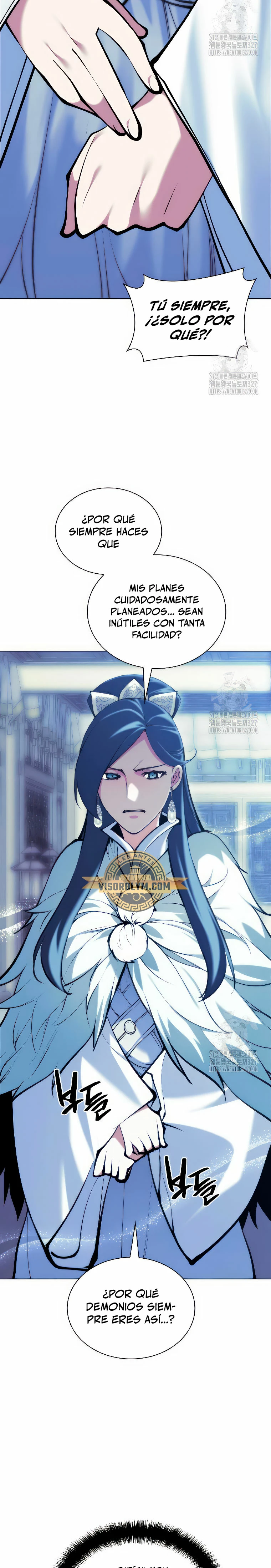 Registros del Erudito Espadachín Capítulo 110 - Page 31