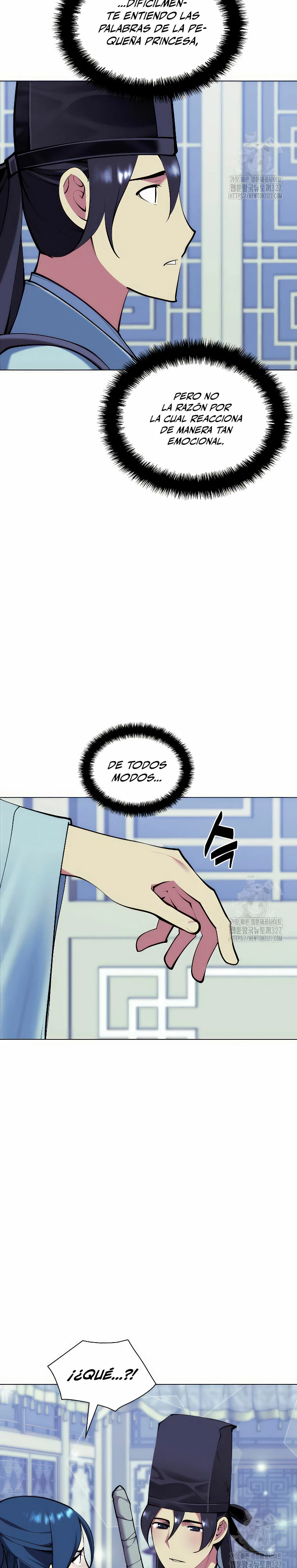 Registros del Erudito Espadachín Capítulo 110 - Page 32