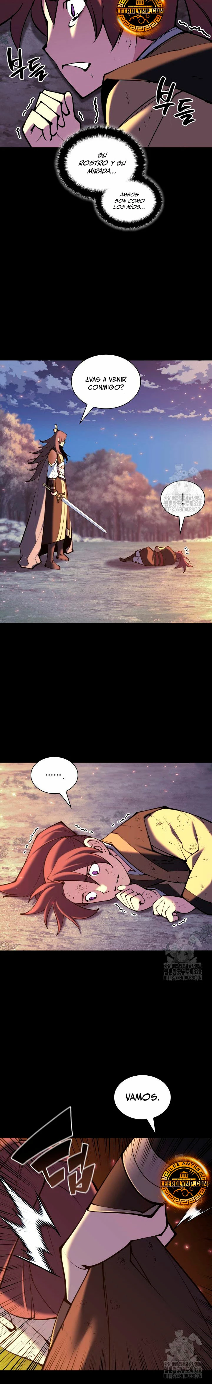 Registros del Erudito Espadachín Capítulo 111 - Page 11