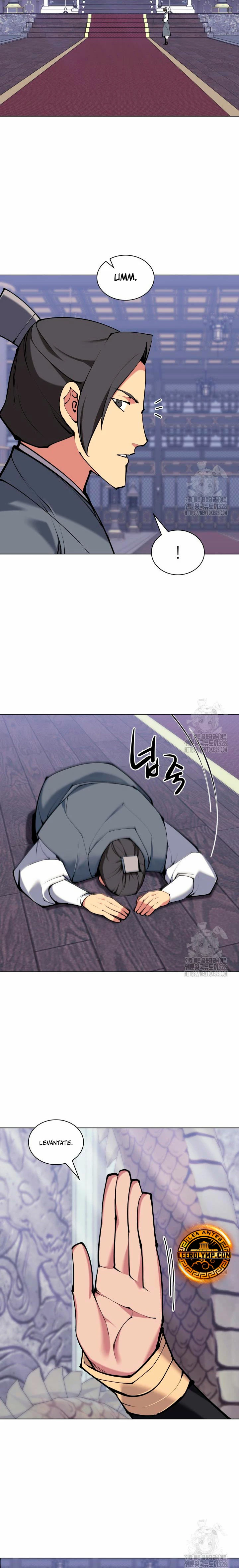 Registros del Erudito Espadachín Capítulo 111 - Page 13