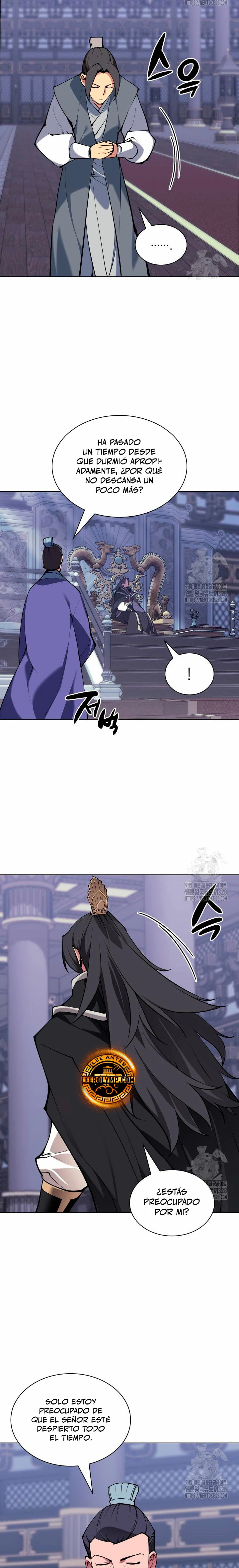 Registros del Erudito Espadachín Capítulo 111 - Page 14