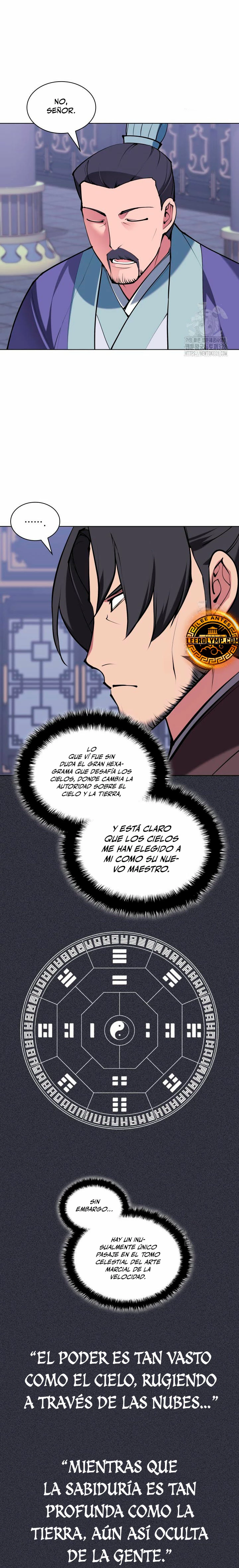 Registros del Erudito Espadachín Capítulo 111 - Page 16