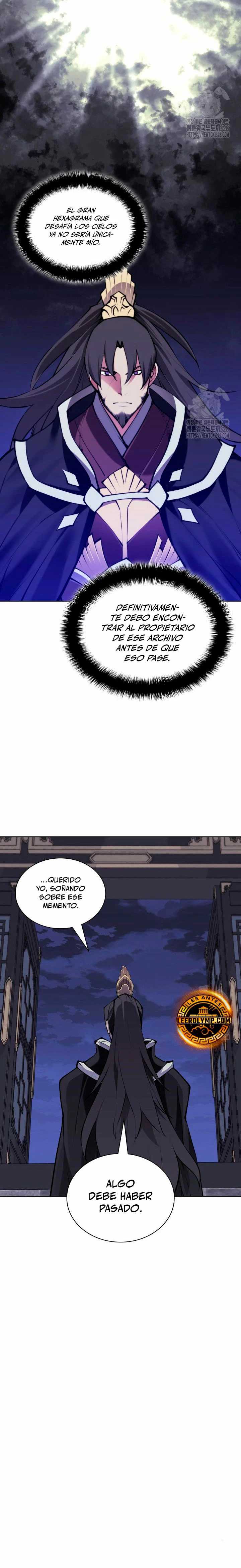 Registros del Erudito Espadachín Capítulo 111 - Page 18