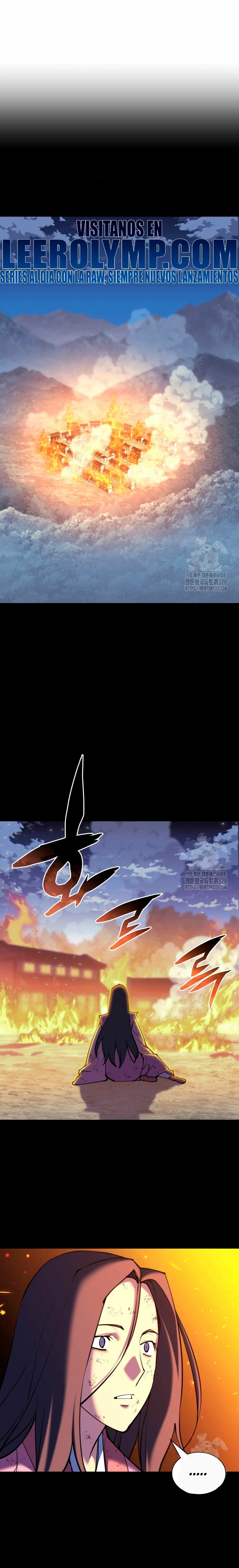 Registros del Erudito Espadachín Capítulo 111 - Page 2