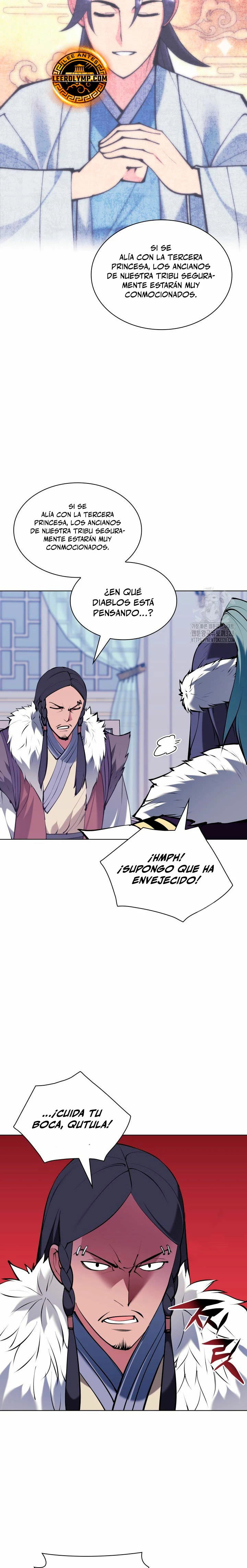 Registros del Erudito Espadachín Capítulo 111 - Page 22